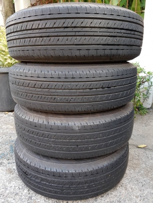 ล้อ Isuzu 1.9 ขอบ. 16 พร้อมยางปลายปี15
