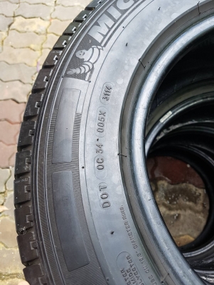 ยางมิชลิน215/70/15ปี14