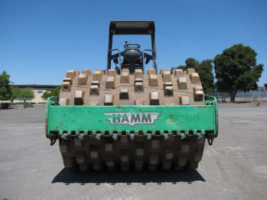 ขายรถบดล้อหนาม HAMM 3410 ปี2008 นำเข้า USA 4,000ชั่วโมง ปีใหม่ๆ ราคาไม่แพง โทร. 092-929-9942 ธีรเทพ ขายรถบดล้อหนาม HAMM 3410 ปี2008 นำเข้า USA 4,000ชั่วโมง ปีใหม่ๆ ราคาไม่แพง โทร. 092-929-9942 ธีรเทพ