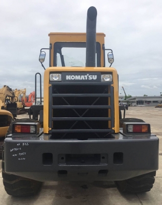 รถตัก Komatsu WA320-3 เก่าญี่ปุ่น ไม่เคยใช้งานในไทย สภาพนางฟ้า เอกสารอินวอย รถตัก Komatsu WA320-3 เก่าญี่ปุ่น ไม่เคยใช้งานในไทย สภาพนางฟ้า เอกสารอินวอย