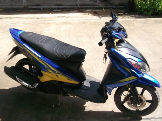 ขายมีโอ125หัวฉีด