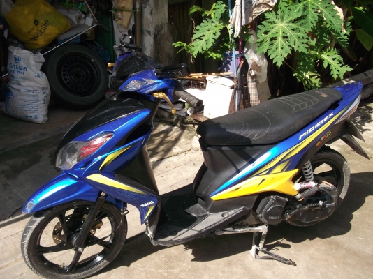 ขายมีโอ125หัวฉีด