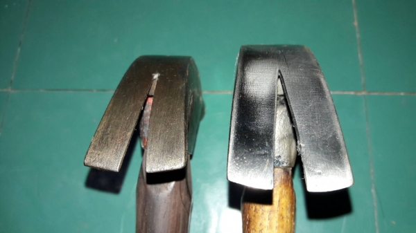 ขายค้อนเก่าSTANLEY 16oz. Made in England.