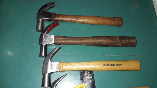 ขายค้อนเก่าSTANLEY 16oz. Made in England.