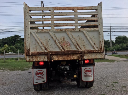 ขายรถสิบล้อ Hino 380 ปี 57ดั้มสามมิตร มีระบบลากพ่วง ไมล์41,xxxโล ยางสวยพร้อมใช้งานขายทั้งสดและผ่อน ขายรถสิบล้อ Hino 380 ปี 57ดั้มสามมิตร มีระบบลากพ่วง ไมล์41,xxxโล ยางสวยพร้อมใช้งานขายทั้งสดและผ่อน