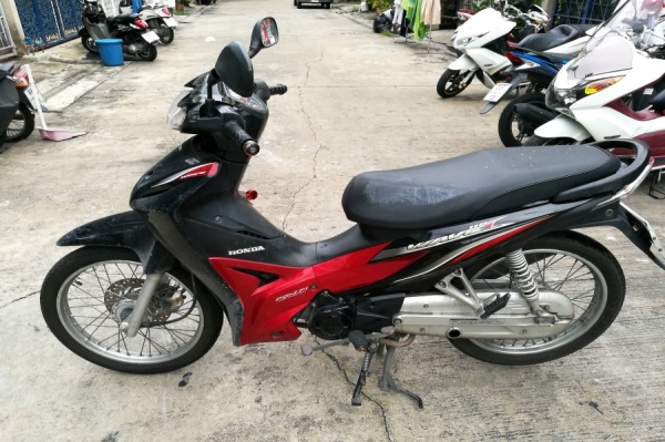 Wave 110i 2012 รถบ้านแท้ มือเดียว เล่มชุดโอนครบ Wave 110i 2012 รถบ้านแท้ มือเดียว เล่มชุดโอนครบ