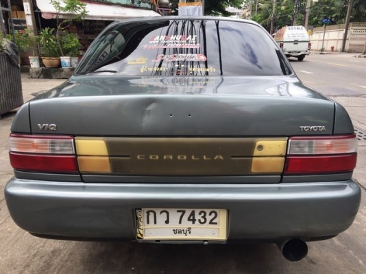 corolla 3ห่วง ปี38 corolla 3ห่วง ปี38