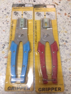 คีมย้ำข้อต่อสาย Made In Japan