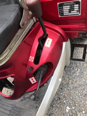 3ล้อ กระบะ พร้อมใช้งาน เครื่องดี