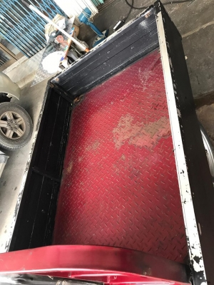 3ล้อ กระบะ พร้อมใช้งาน เครื่องดี