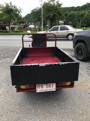 3ล้อ กระบะ พร้อมใช้งาน เครื่องดี