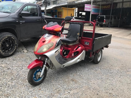 3ล้อ กระบะ พร้อมใช้งาน เครื่องดี