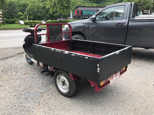 3ล้อ กระบะ พร้อมใช้งาน เครื่องดี