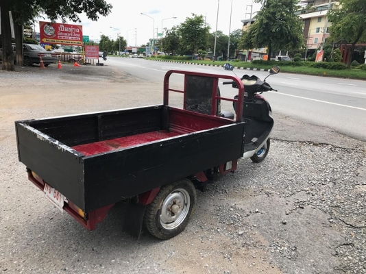 3ล้อ กระบะ พร้อมใช้งาน เครื่องดี