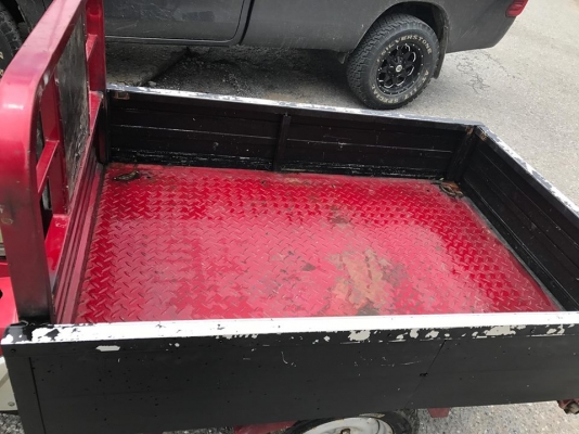 3ล้อ กระบะ พร้อมใช้งาน เครื่องดี