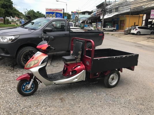3ล้อ กระบะ พร้อมใช้งาน เครื่องดี