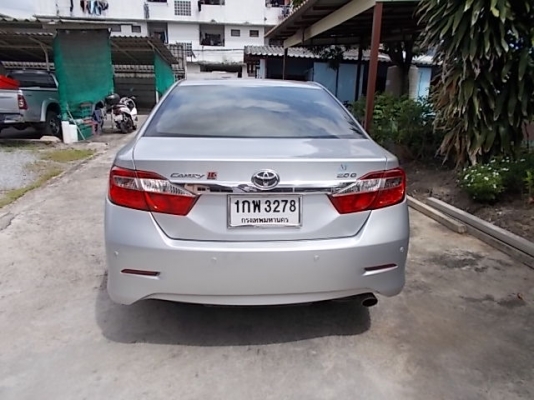 camry2.0g ปี2013