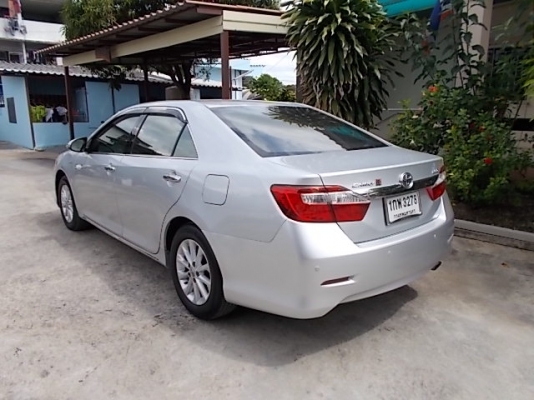 camry2.0g ปี2013