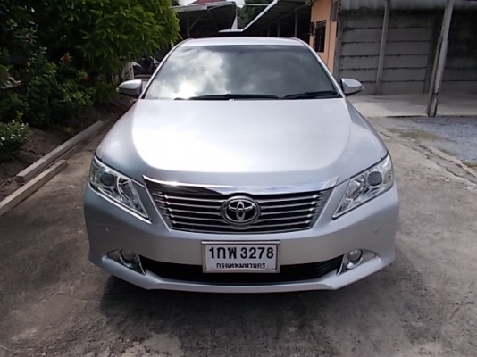 camry2.0g ปี2013 camry2.0g ปี2013