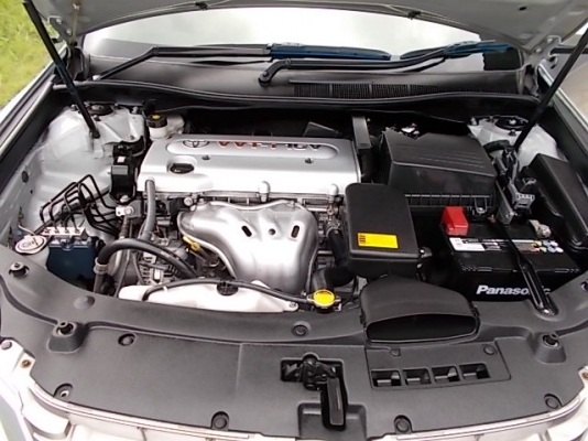 camry2.0g ปี2013