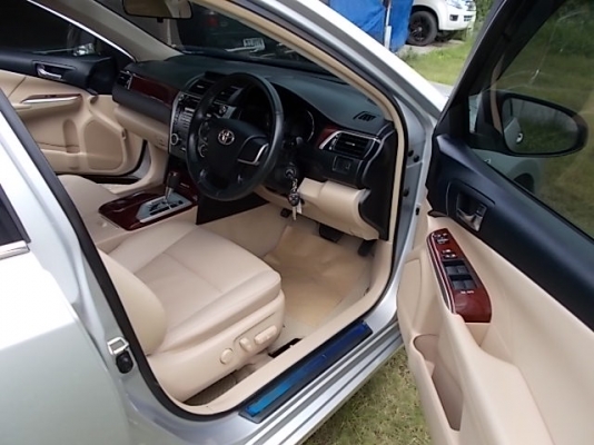 camry2.0g ปี2013