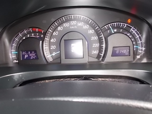 camry2.0g ปี2013