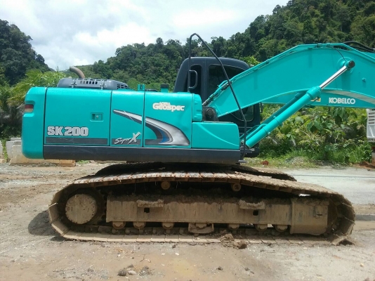 SK200-8 YN12 SUPER X