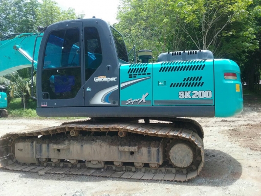 SK200-8 YN12 SUPER X SK200-8 YN12 SUPER X