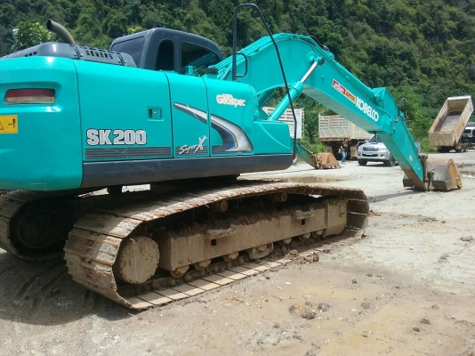 SK200-8 YN12 SUPER X SK200-8 YN12 SUPER X
