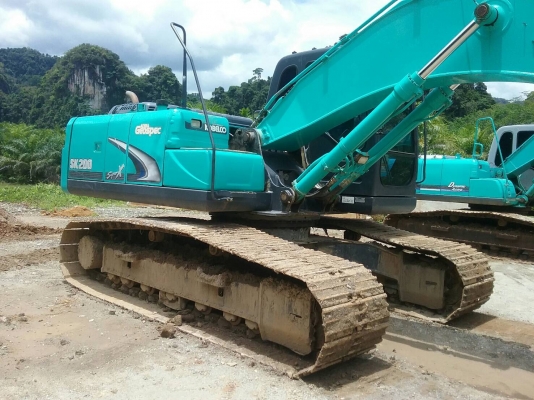 SK200-8 YN12 SUPER X SK200-8 YN12 SUPER X