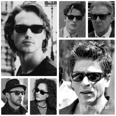 แว่นตา อเมริกัน เวย์ฟาเรอร์ ที่ยิ่งใหญ่ที่สุดแห่งยุค '70s  ไซซ์หายาก 'คนเล็ก - หัวใจโต'  Vintage AO American Optical USA