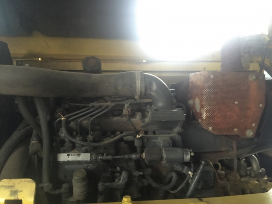 ขายจ้ารถขุด Komatsu PC60-7 นำเข้าเองจากญี่ปุ่นแท้ๆ เครื่องปั้มระบบดี สนใจมาลองระบบกันได้ค่ะ