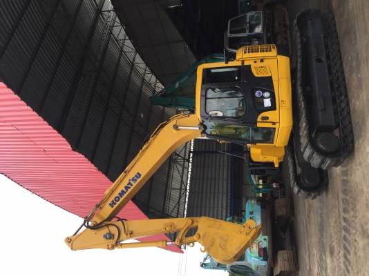ขายจ้า รถขุดนำเข้ายังไม่ผ่านการใช้งานในไทย Komatsu PC138US-8 ปี 2008 ตรวจเช็คระะบบให้พร้อมใช้ มีลายหัวกระแทก ขายจ้า รถขุดนำเข้ายังไม่ผ่านการใช้งานในไทย Komatsu PC138US-8 ปี 2008 ตรวจเช็คระะบบให้พร้อมใช้ มีลายหัวกระแทก
