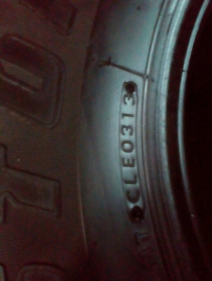 แม็กISUZU พร้อมยาง 245/70R16  BRIDGESTONE DUELER ปี13  ชุด 4  ล้อโทร.081-427-3941