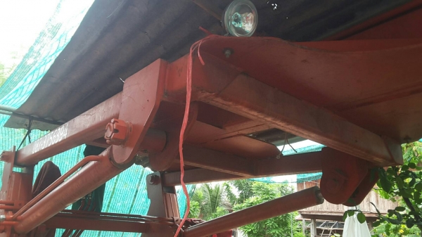 ขายคลีฟเล็ก คลีฟได้ 3-4 ร้อยโล ของมือแรก ใช้งานได้แค่ 3 เดือนถอดออก สภาพสดพร้อมใช้งาน