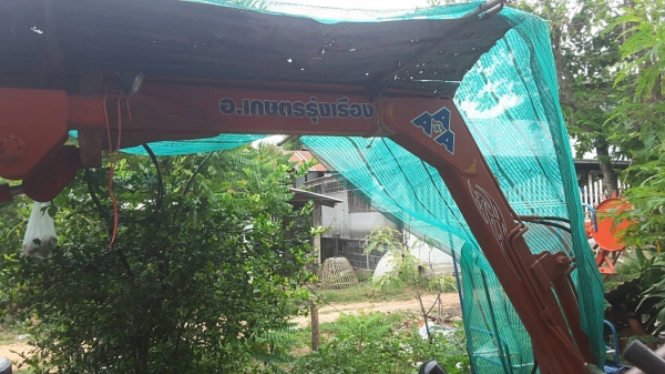 ขายคลีฟเล็ก คลีฟได้ 3-4 ร้อยโล ของมือแรก ใช้งานได้แค่ 3 เดือนถอดออก สภาพสดพร้อมใช้งาน