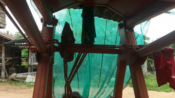 ขายคลีฟเล็ก คลีฟได้ 3-4 ร้อยโล ของมือแรก ใช้งานได้แค่ 3 เดือนถอดออก สภาพสดพร้อมใช้งาน