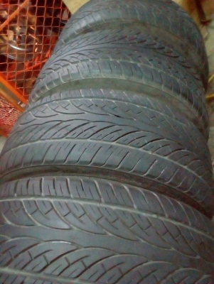 ล้อแม็กCE28 พร้อมยาง 265/40R22 ปี13 แม็กงานของ Cosmisกว้าง10 ชุด 4 ล้อ โทร.081-427-3941