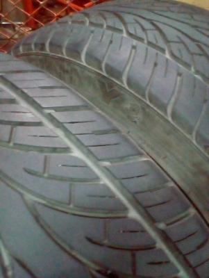ล้อแม็กCE28 พร้อมยาง 265/40R22 ปี13 แม็กงานของ Cosmisกว้าง10 ชุด 4 ล้อ โทร.081-427-3941
