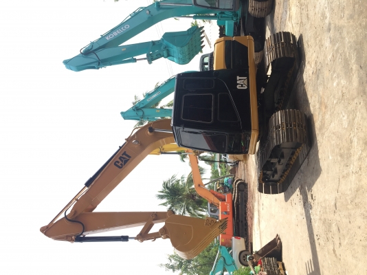 ขายจ้า รถบ้านฝากขาย CAT 311 V2 .ใบแทรค 70 โซ่ใหม่ เครื่องปั้มระบบดี ไฟฟ้าครบ แอร์เย็น
