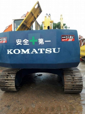 ขายKOMATSU PC120-5  เก่าญี่ปุ่นแท้  ตัวเดินใหญ่  คอนโทรลสั้น  สภาพสวย พร้อมใช้  6,XXX  ชั่วโมง  โทร  089-3818694  ดวงนภา
