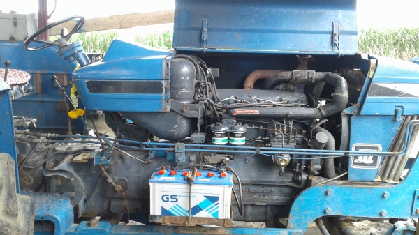 Ford6600 เสื้อเรียบ t3 ตัวเต็ม