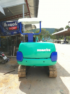 ขายรถแม็คโค pc 30-7