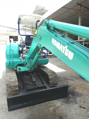 ขายรถแม็คโค pc 30-7