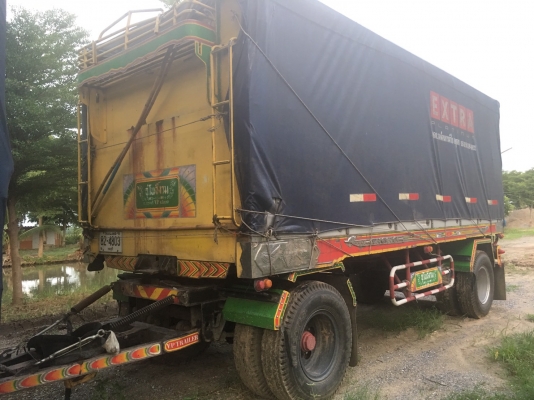 พ่วง 20 ล้อ HINO FM1M 220 แรง ปี 48 กระบะมิเนียม - ดั้ม อู่โพธิ์งาม สภาพพร้อมใช้งาน พร้อมโอน พ่วง 20 ล้อ HINO FM1M 220 แรง ปี 48 กระบะมิเนียม - ดั้ม อู่โพธิ์งาม สภาพพร้อมใช้งาน พร้อมโอน