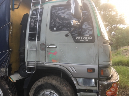 พ่วง 20 ล้อ HINO FM1M 220 แรง ปี 48 กระบะมิเนียม - ดั้ม อู่โพธิ์งาม สภาพพร้อมใช้งาน พร้อมโอน พ่วง 20 ล้อ HINO FM1M 220 แรง ปี 48 กระบะมิเนียม - ดั้ม อู่โพธิ์งาม สภาพพร้อมใช้งาน พร้อมโอน