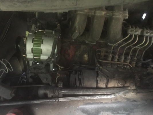 พ่วง 20 ล้อ HINO FM1M 220 แรง ปี 48 กระบะมิเนียม - ดั้ม อู่โพธิ์งาม สภาพพร้อมใช้งาน พร้อมโอน พ่วง 20 ล้อ HINO FM1M 220 แรง ปี 48 กระบะมิเนียม - ดั้ม อู่โพธิ์งาม สภาพพร้อมใช้งาน พร้อมโอน