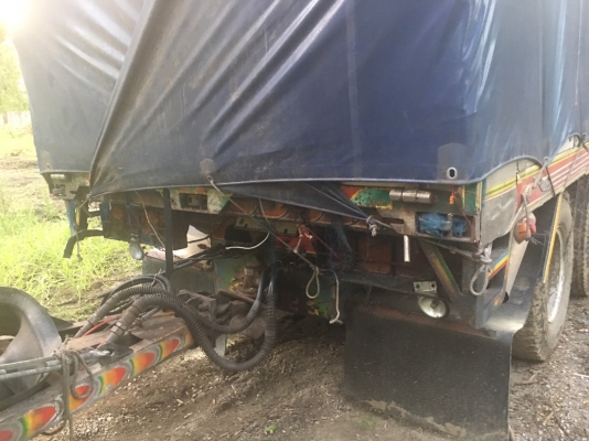 พ่วง 20 ล้อ HINO FM1M 220 แรง ปี 48 กระบะมิเนียม - ดั้ม อู่โพธิ์งาม สภาพพร้อมใช้งาน พร้อมโอน พ่วง 20 ล้อ HINO FM1M 220 แรง ปี 48 กระบะมิเนียม - ดั้ม อู่โพธิ์งาม สภาพพร้อมใช้งาน พร้อมโอน