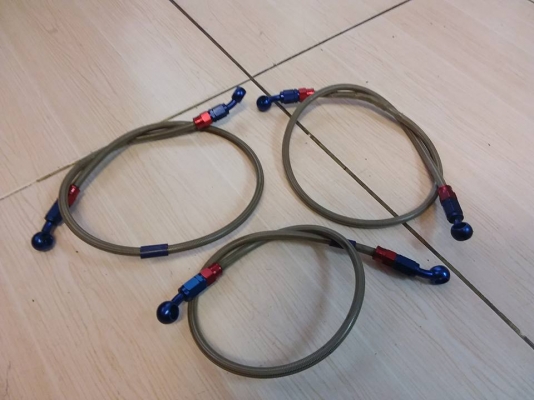 สายเบรคแต่งแท้ยุ่น