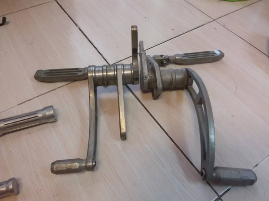 ขายเกียร์โยงช๊อปเปอร์